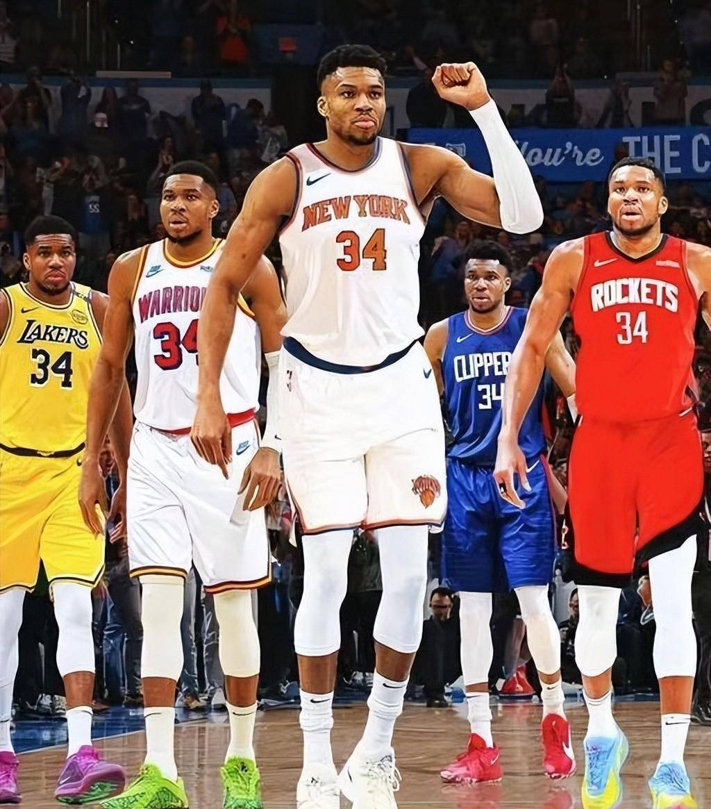 字母哥重返赛场，重要助攻首场状态出色，MAD观众沸腾！